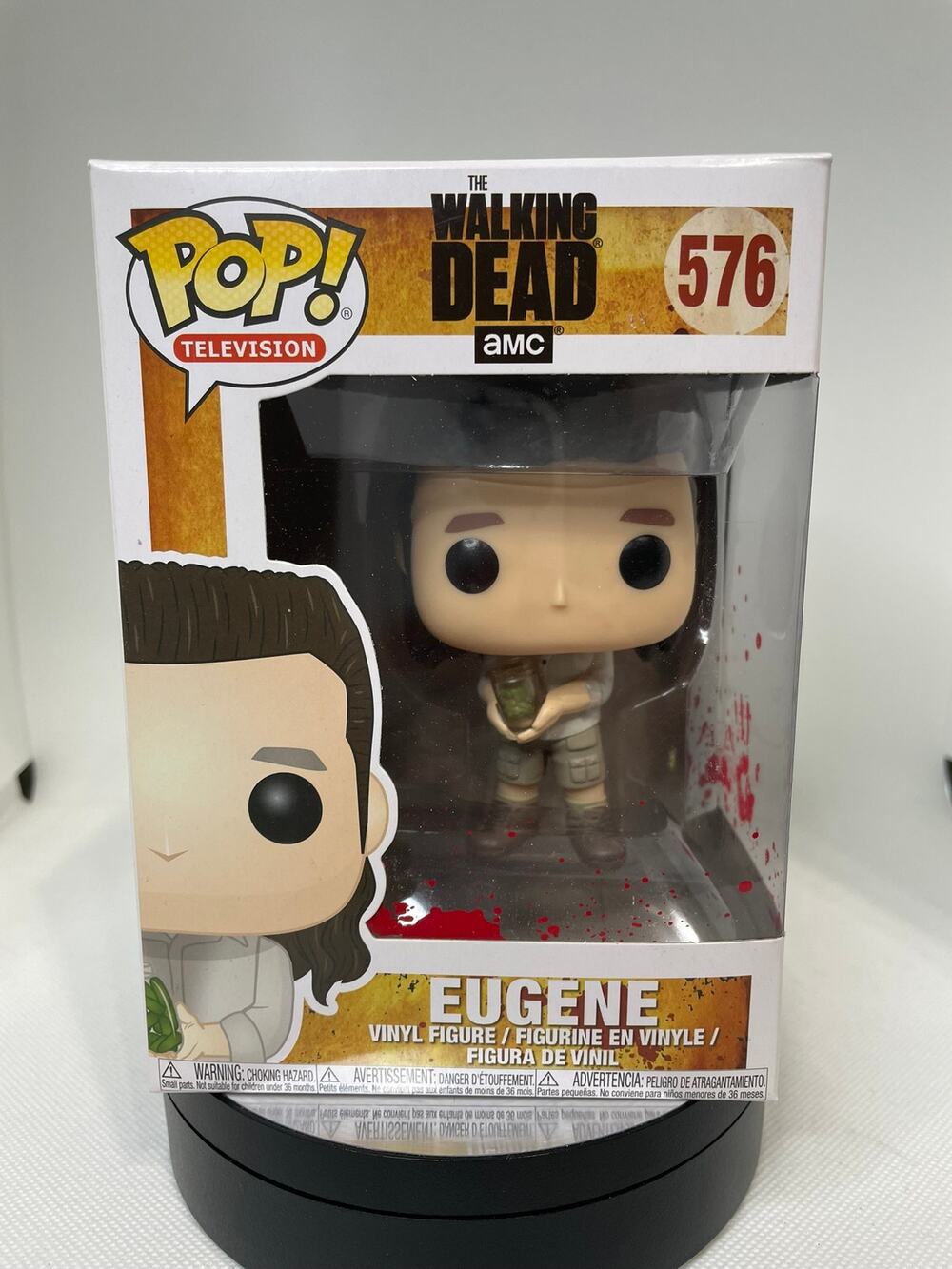 Funko Pop - TWD - Eugene 576